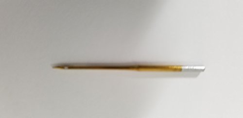 Groz-beckert Db1 Dbx1 1738 Titanium Plated 80/12 Industrial Sewing Needle 20pcs ...