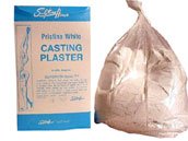 Sculpture House Pristine White Casting Plaster 5 lb.