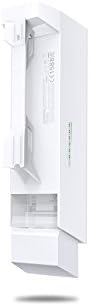 TP-Link CPE210 Outdoor WLAN AP 2.4GHz 300Mbps 9dBi 2x2 MIMO TDMA Pharos view 3