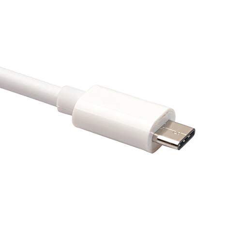 Smartlove1P USB 3.1 Type C USB-C to 4K HDMI HDTV Adapter Cable for Samsung Galaxy S8 MacBook TV Projection - Thumbnail 7