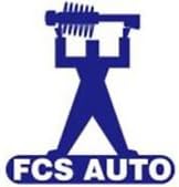 FCS 2331839L Complete Strut Assembly