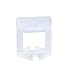 Tile Leveling System Clips - 400 Pcs Clips for Tiles with Thickness of 12-20 mm (1/16