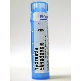Boiron - Hydrastis canadensis 6C 80 pellet (Pack of 2)