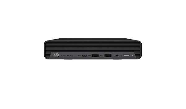 HP Business Desktop ProDesk 600 G6 