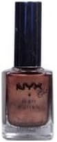NYX nail polish Bronze Goddess NGP101