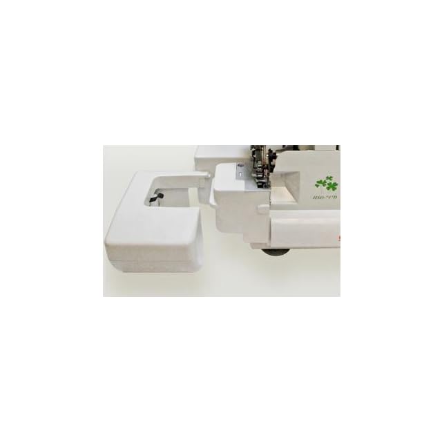 Siruba HSO 747D Two Needle Four Thread Overlock Machine on PopScreen