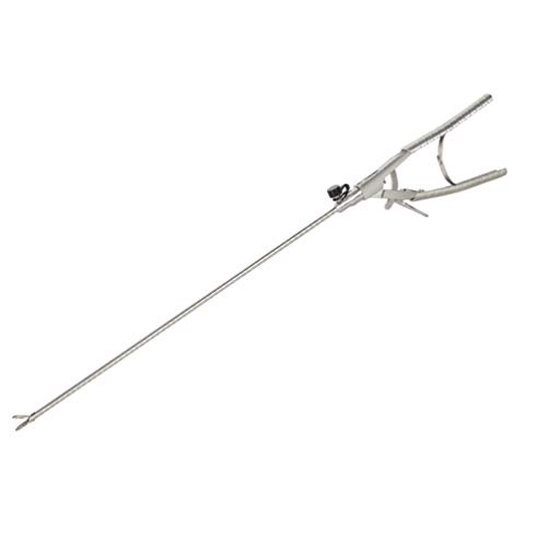Medical Stainless Steel Laparoscopic Simulation Training Instruments Needle Holder Forceps Educational Equipment