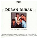 Disco de Duran Duran: «Original Gold» (Anverso) Disco de Duran Duran: «Original Gold» (Anverso)