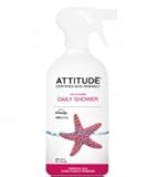 ATTITUDE Daily Shower Tile Cleaner Citrus Zest 27 1 fl oz 800 ml