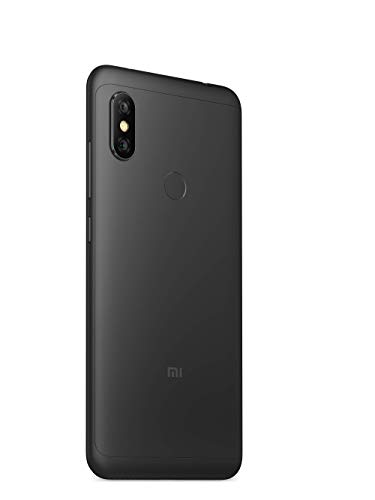 Xiaomi Redmi Note 6 Pro - Smartphone de 6.26" (4G, Octa-Core Snapdragon 636, RAM de 4 GB, Memoria de 64 GB, cámara Dual de 12+5 MP, Android) Color Negro - Imagen 5