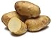 POTATOES RUSSET FRESH PRODUCE 5 LBS