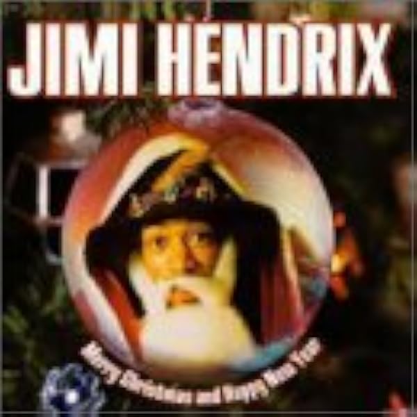 Hendrix, Jimi - Merry Christmas & Happy New Year - Amazon.com Music