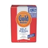 Gold Medal Self Rising Flour, 2 Pound -- 18 per case.