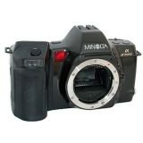 Minolta Dynax 8000i Camera Body Only; Lens Is Not Included