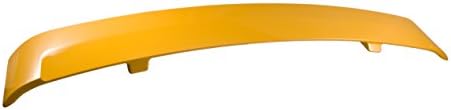 2005-2009 Ford Mustang GT Genuine Ford OEM Rear Wing Spoiler Grabber Orange U3
