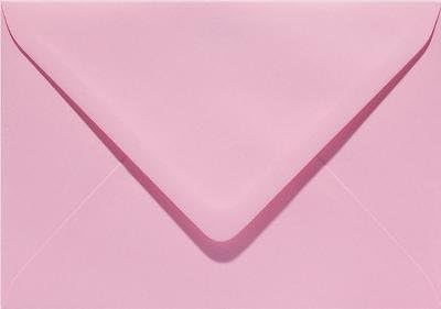Papicolor A6 Envelopes 50/Pkg-Baby Pink
