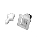 279280 Dryer Door Latch Kit primary