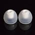 SMALL Replacement Silicone Earbuds Tips for APPLE In-ear Headphones Earphones in SEALED RETAIL PACKAGE-3 Pairs