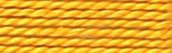 Presencia Finca Pearl Cotton Ball Size 5-10 Grams #1068 Medium Golden Brown