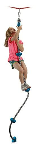 Slackers Ninjaline Climbing Rope (Blue)