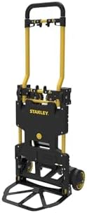 Stanley Sack Truck 2-in-1 Folding Trolley SXWTD-FT585 70/137 kg view 36