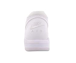 Nike Men's Flight Legacy White (BQ4212 101) - 9