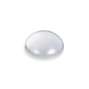 50 Clear Self-Adhesive Rubber Feet-Door & Drawer Cabinet Furniture Bumpers.