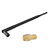 Superbat 4G LTE Rubber Duck Antenna with SMA Male