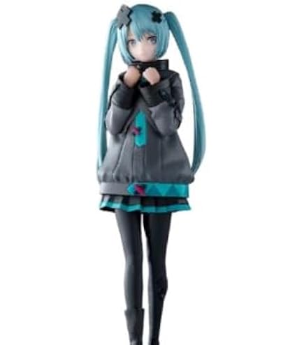 Amazon.com: SEGA Hatsune Miku Super Premium Action Figure Sakura