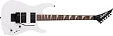 Jackson X Series Dinky DK2XR Electric Guitar - Snow