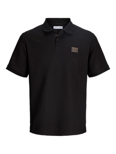 Jjdaytona Polo SS, Negro, M
