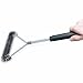 Duty 18-Inch 3-Sided Grill Brush -Stainless Steel Bristles -Perfect Accessory For Cleaning Charcoal, Gas, Electric and Outdoor BBQ Grills -Extra Strong