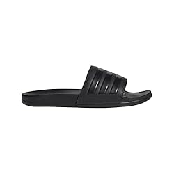 adidas Adult Adilette Comfort Slides Color: Core