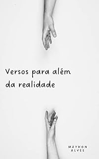 Livro Versos para além da realidade