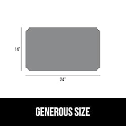 Gorilla Grip Wire Shelf Liner, Set of 3 Heavy Duty
