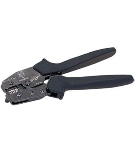 まっつん Harting 09990000021 Han CRIMP TOOL WITH LOCATOR - Amazon.com