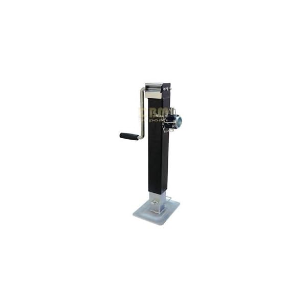 Trailer-Jack-8000-LBS-Weld-On-Sidewind-Adjustable-Drop-Leg Trailer-Jack-8000-LBS-Weld-On-Sidewind-Adjustable-Drop-Leg