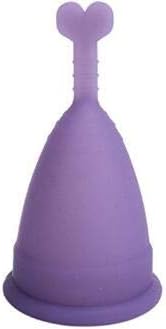 Squishtoy Menstrual Silicone Cup Health Care Ladies Private Health 1PC