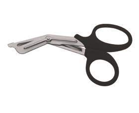 Tough Cut Utility Scissors, Black, 6"
