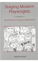 Staging Modern Playwrights: From Director's Concept to Performance