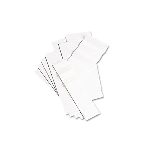 Pendaflex Products Pendaflex Blank Inserts for Hanging File Folders