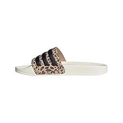 adidas Unisex-Adult Adilette Shower, Off