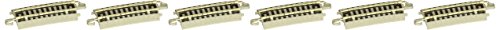 Bachmann Industries E-Z Track Half Section 17.50