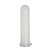 Clear Heavy Duty 140rd Paintball Pods