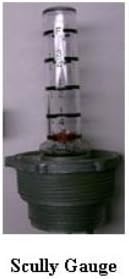 iLevel Wi-Fi Oil Tank Level Monitor (retrofits Scully Gauge)