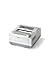 OKI Data B4600 27ppm LED Digital Monochrome Printer - White (62427201)