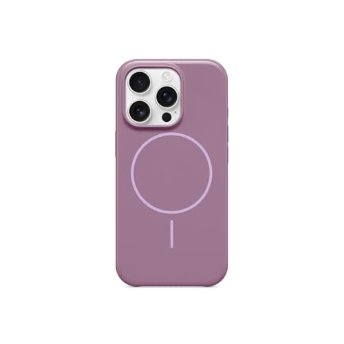 Beats iPhone 16 Pro Case - MagSafe, Scratch-Resistant Protective Cover, Slim Fit, Microfibre Lining - Sunset Purple