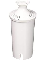 Brita Standard Water Filter, Standard Replacement Filters for Pitchers and Dispensers, BPA Free - 5 Count