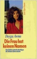 Die Frau Hat Keinen Namen Amazon De Asena Duygu Bucher