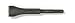 Rennsteig Short High Performance Wide Chisel for SDS Plus® - Made in Germany